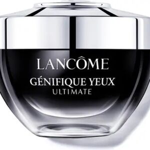 Lancome Genifique Yeux Ultimate Eye Cream - Black and Silver full size